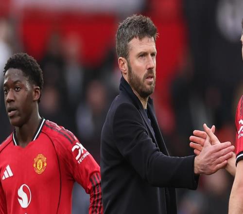 喬科爾：如果曼聯(lián)不讓卡里克轉(zhuǎn)正，那就太荒唐了