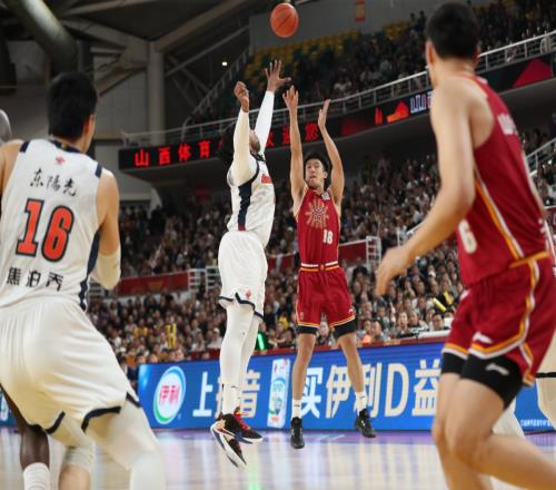 CBA爭四結(jié)束+季后賽定11席！廣州手握主動權(quán)，廣東落位第五