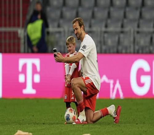 凱恩：和去年不同，除聯(lián)賽冠軍本賽季還有很多目標(biāo)可以去爭取