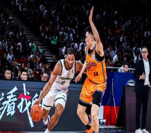 遼寧本鋼客場(chǎng)80：114負(fù)于上海久事