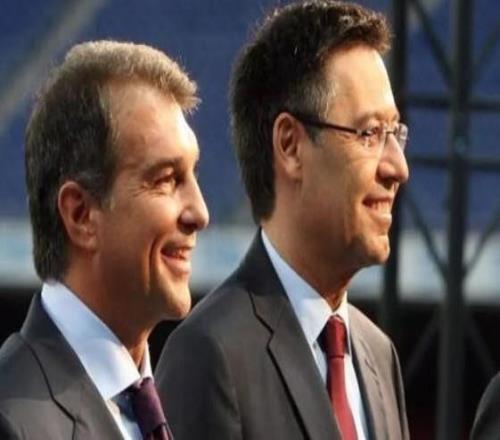 巴托梅烏：我無法理解梅西離開巴薩，俱樂部本該更早完成續(xù)約