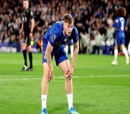 切爾西近4場(chǎng)英超聯(lián)賽預(yù)期進(jìn)球共計(jì)5.68粒，實(shí)際卻一球未進(jìn)