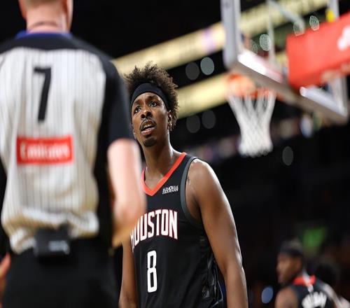 積極性確實值得肯定，但火箭替補鋒線的場上效果也確實不太理想