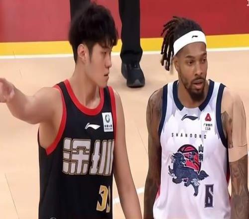 高詩巖缺陣，山東贏了，爆冷掀翻聯(lián)盟第3，終結(jié)5連敗，邱彪懂了吧