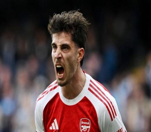 阿森納本賽季英超已有18名球員進(jìn)球，為所有球隊(duì)最多