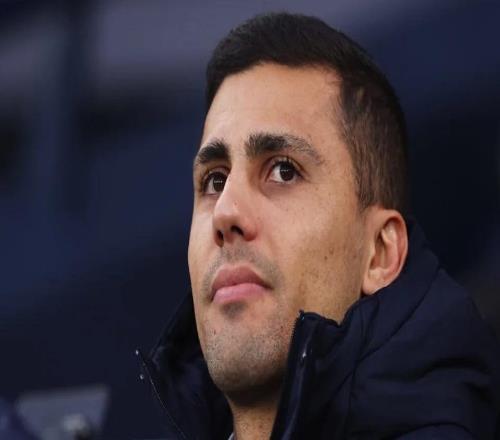 羅德里腹股溝拉傷：曼城爭(zhēng)冠路上的隱形變量