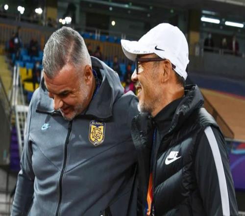 從高洪波到奧拉羅尤，劉建業(yè)四位恩師一個比一個狠！一個比一個神