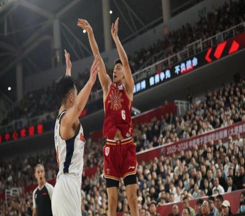 戰(zhàn)報(bào)六人得分上雙山西汾酒10696戰(zhàn)勝廣東東陽光