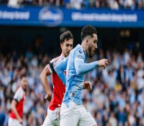 英超一夜變天！謝爾基神仙球哈蘭德制勝，曼城21阿森納劍指冠軍