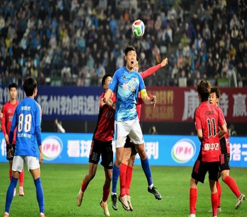 蘇超贊助商陣容已堪比歐洲杯！中國(guó)足球終于找到真正“崛起密碼”