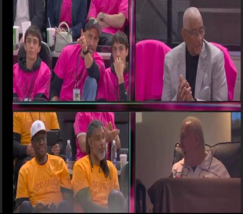 文班亞馬成長故事背后，馬刺團(tuán)隊文化的“托舉”！