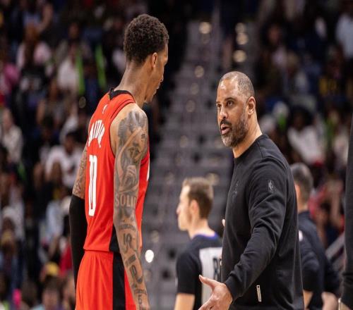 火箭失利仍有亮點！內(nèi)線4猛將，摘17前場籃板，提升命中率可扳平