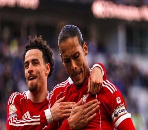 范戴克：今天的進(jìn)球與首秀進(jìn)球完全不同薩拉赫對(duì)我們很重要