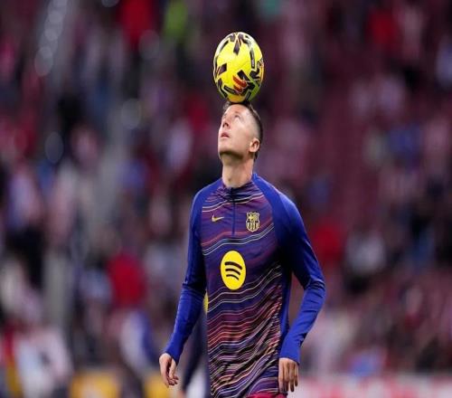 巴薩鋒線大洗牌：兩前鋒今夏或同時離隊(duì)