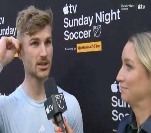 維爾納：賽前和孫興慜開了幾句玩笑，真的很開心能再見到他