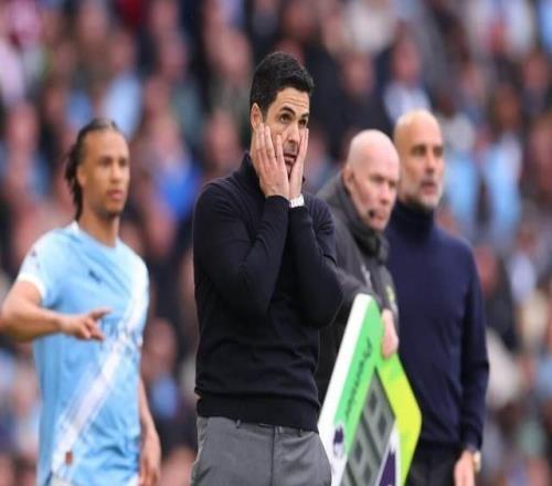 曼城球迷叫賣“阿森納眼淚”！槍手爭冠又迎習(xí)慣性崩盤