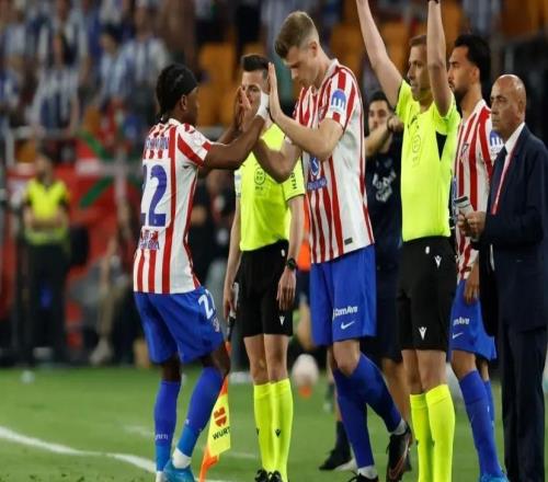 馬卡報：盧克曼的內(nèi)收肌感到疼痛，將接受核磁共振掃描