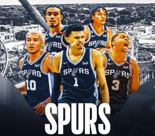 一戰(zhàn)超馬刺名宿+2項第一！文班亞馬神了！楊瀚森季后賽創(chuàng)3大紀錄