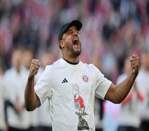 拜仁提前4輪奪得德甲冠軍，孔帕尼：這當(dāng)然不是終點