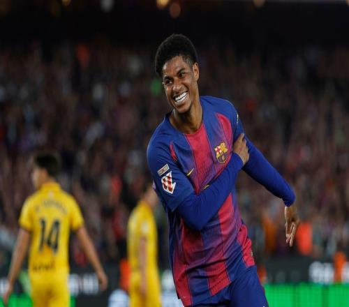 曼聯(lián)尋鋒暗戰(zhàn)：拉什福德替身為何越選越難