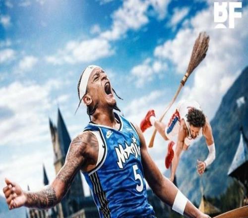 季后賽G1首場(chǎng)下克上！魔術(shù)肉搏戰(zhàn)力壓活塞