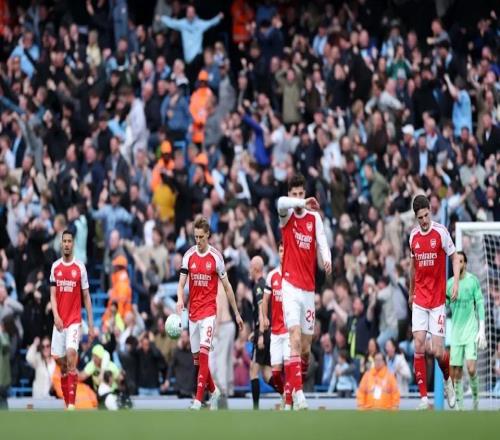 阿森納更衣室沒(méi)有絕望：一場(chǎng)失利背后的冠軍心態(tài)