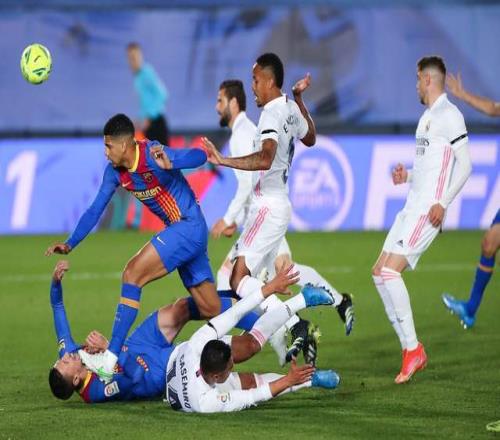 西甲雙雄一夜全滅！30年來歐冠只剩馬競一根獨苗