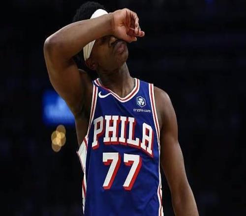 短板太過明顯了！76人后場新秀簡直是被凱爾特人各種針對
