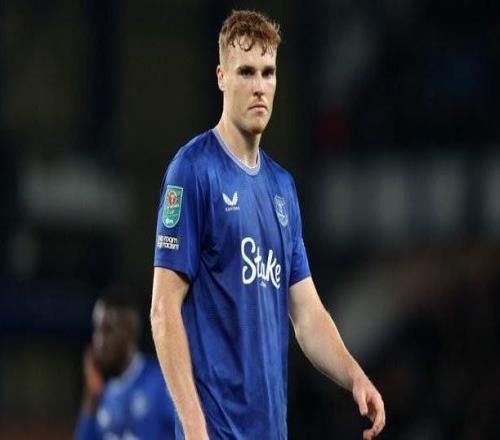 埃弗頓后衛(wèi)奧布賴恩：不知該說(shuō)什么，結(jié)果不能反映比賽的情況