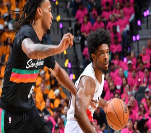 首秀35+5！文班亞馬打瘋了，楊瀚森也上場(chǎng)了！