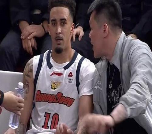 廣東外援奎因：我們做好球探報(bào)告前提下上場(chǎng)要明確知道自己做什么