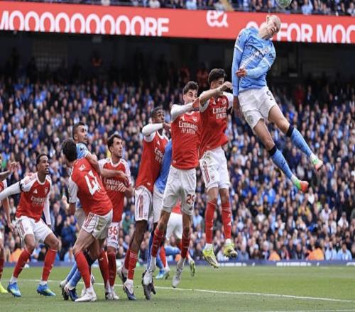 哈兰德：如果我们这场比赛输掉或没能赢下，争冠基本就结束了