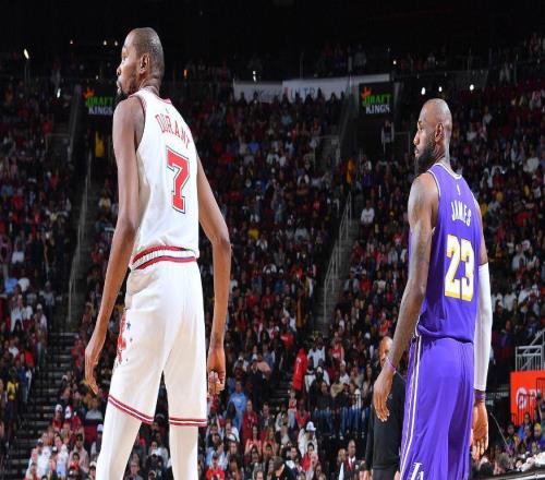 火箭與湖人系列賽G2前瞻烏度卡會有哪些調(diào)整杜蘭特能否回來