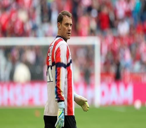 諾伊爾收獲個(gè)人第13座德甲冠軍，追平穆勒并列歷史第一