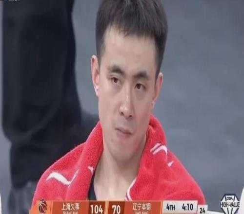 狂輸34分！趙繼偉，怒了！廣東隊(duì)正式無緣前四