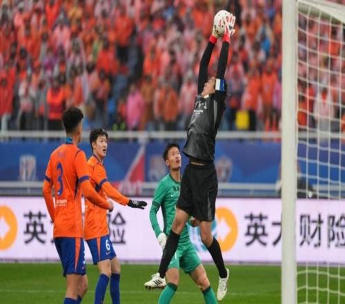中超王大雷受傷無(wú)緣津魯對(duì)決，宿茂臻：年輕球員已做好準(zhǔn)備