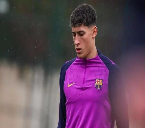 每體：巴薩B隊帕西菲科前十字韌帶撕裂，預(yù)計將傷缺8到9個月