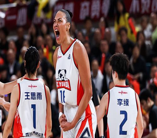女籃六巨頭豪門劍指第三冠！2米03中鋒轟29+10，王思雨霸氣發(fā)聲
