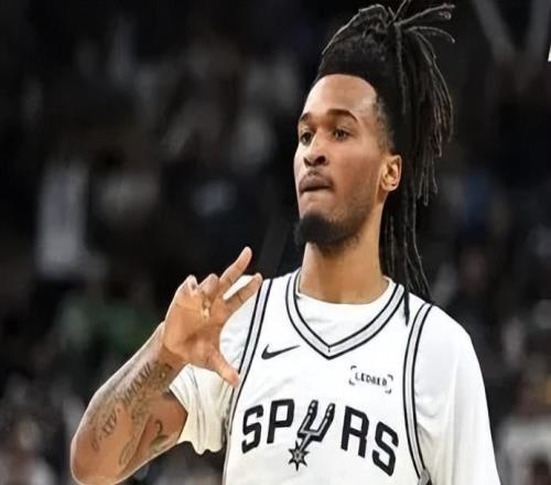 馬刺G1大勝開拓者！文班亞馬35分，另4人上雙，阿夫迪亞死頂空砍