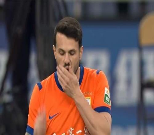 韓鵬自身難保，泰山不給于根偉送溫暖2客+2主爭9分克雷桑定上限