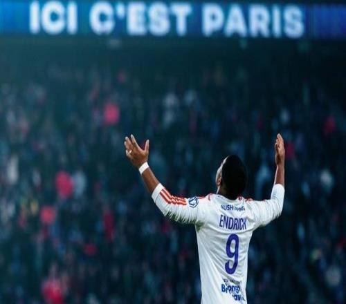 一傳一射+跳舞群嘲！19歲恩德里克打臉全法甲，大巴黎成背景板！