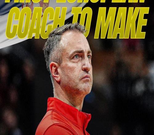 歐洲教練首進(jìn)NBA季后賽，猛龍要搞什么