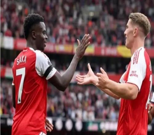 晚旗報(bào)：薩卡、廷貝爾可能對(duì)紐卡時(shí)回歸，卡拉菲奧里仍存疑