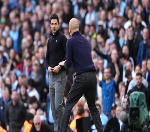 曼城看到奪冠希望！剩5輪少3分，手握一大優(yōu)勢，阿森納失去主動