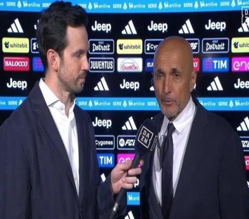 斯帕萊蒂：對手一周三賽，我們保持正確強度就肯定能獲得優(yōu)勢