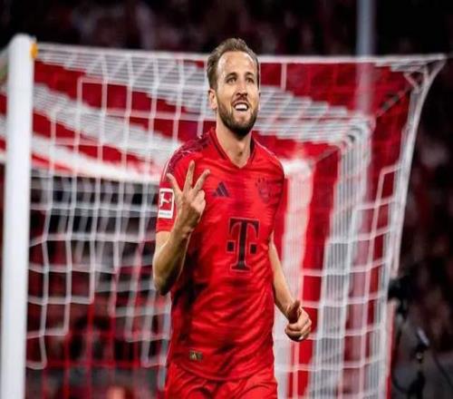 56球封神！凱恩提前4輪奪冠，三冠王還會遠嗎