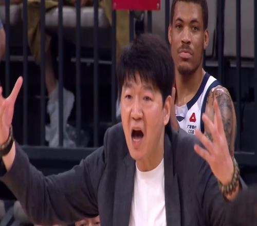 一場95：103爆冷讓38名重新洗牌！遼寧沖8夢破碎，廣東機會來了