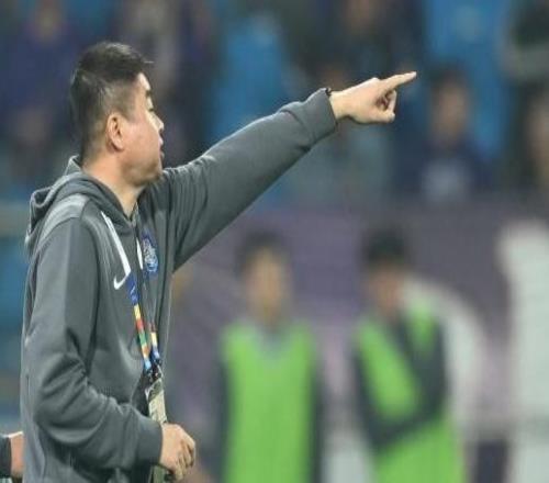 中超津門虎21日迎戰(zhàn)山東泰山，于根偉：做好自己，力拼對手