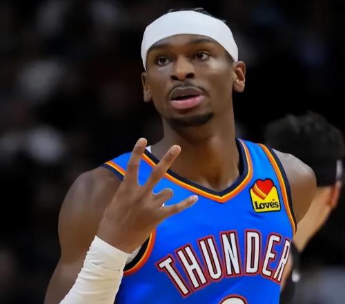 隨著雷霆大勝35分，馬刺11198，NBA季后賽最新積分榜如下！