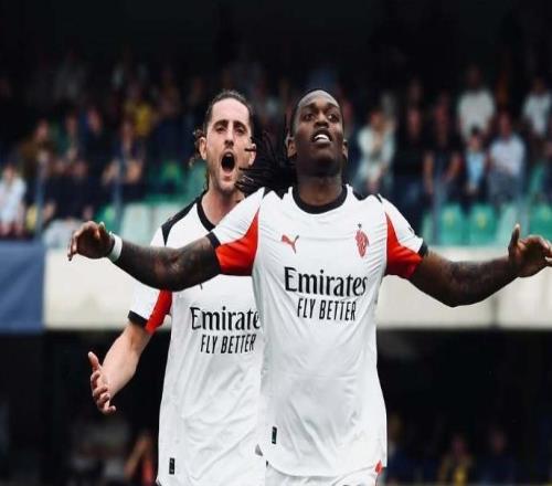 數(shù)據丨萊奧直接幫助米蘭拿到15分